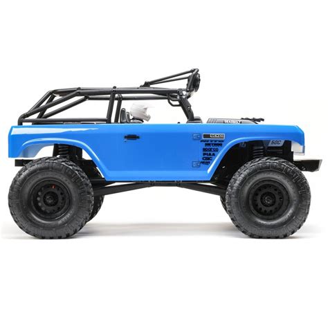 SCX 24 Ford Bronco Technic Hobby