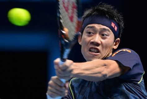 男子テニスのatpツアー・ファイナ：男子テニス 錦織圭 2015 写真特集：時事ドットコム