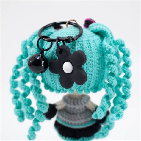 Bambola All Uncinetto Bambola Amigurumi Bambola Fatta A Mano Bambola