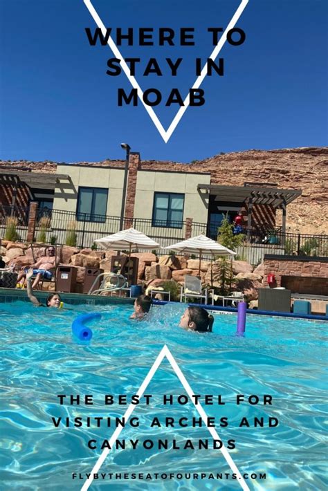 Perfect Hotel Stay with Kids in Moab | Hyatt Place Moab