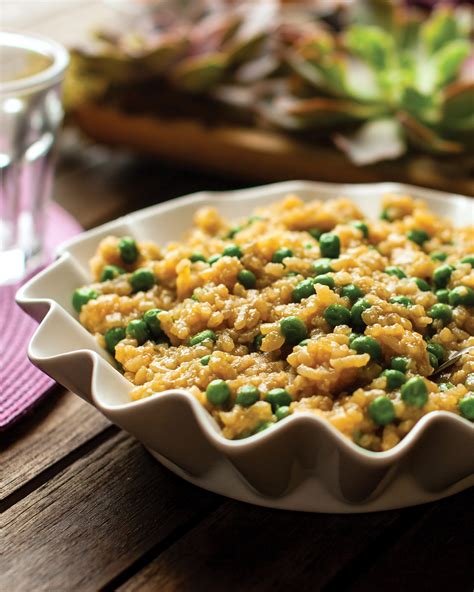 Oven Baked Risotto