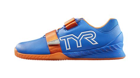 Tyr L 1 Lifter Blue Orange Rogue Fitness