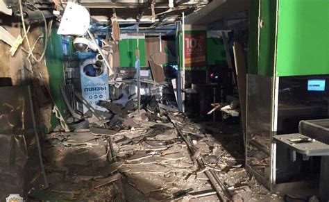 St Petersburg Supermarket Blast Claimed By Is Bbc News