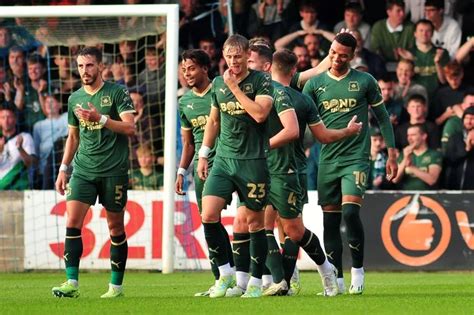 Where Plymouth Argyle Stand With Summer Recruitment And What Happens