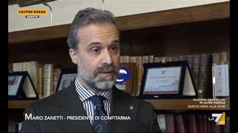 CRISI IN MAR ROSSO INTERVISTA AL PRESIDENTE DI CONFITARMA MARIO