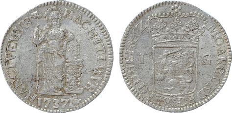 Numisbids Aa Muntenveiling Auction Lot Netherlands