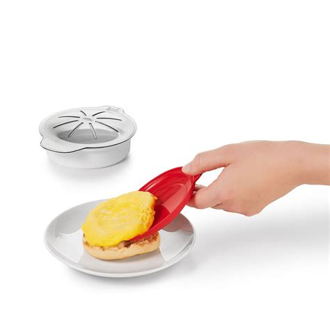 Microwave Egg Cooker Chefs Essentials