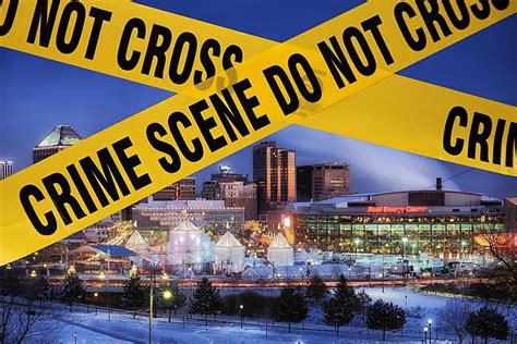 These Are The 5 Most Dangerous Neighborhoods In Minnesota