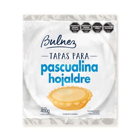 Bulnez Tapa Para Pascualina Hojaldre Rappi