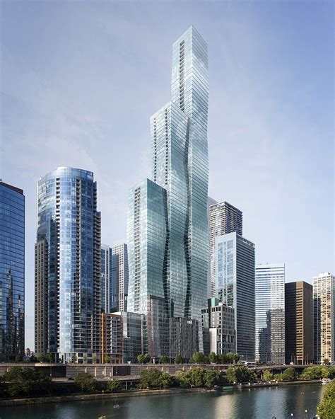 Skyline forms here: Shake-ups in Chicago's tallest buildings - The ...