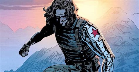 Winter Soldier All The Bucky Barnes Powers And Abilities