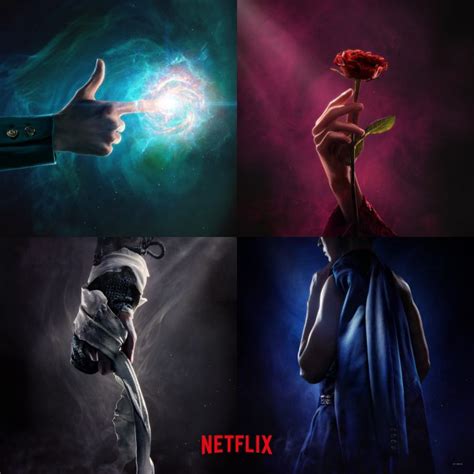 Yu Yu Hakusho Netflix Divulga As Primeiras Imagens Dos Protagonistas