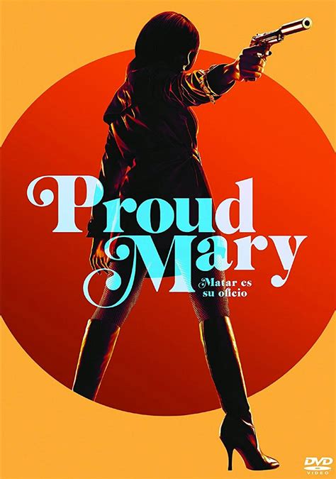 Proud Mary (2018) - Posters — The Movie Database (TMDB)