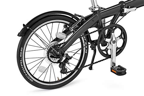 MINI Gets Ready for Sunny Days with New Folding Bike - autoevolution