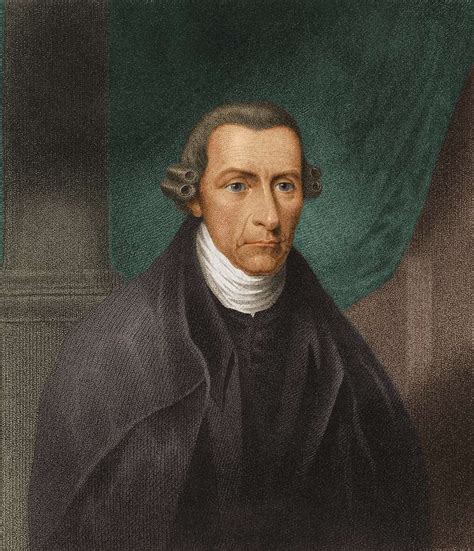 Patrick Henry un patriote révolutionnaire américain