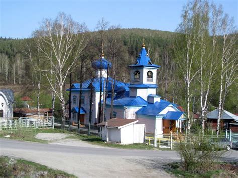 Церковь Троицы Живоначальной, Златоуст (Златоуст, город), фотография ...