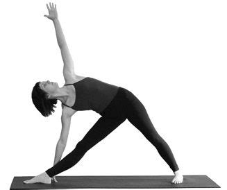 Trikonasana {Triangle Pose}-Steps And Benefits - Sarvyoga | Yoga