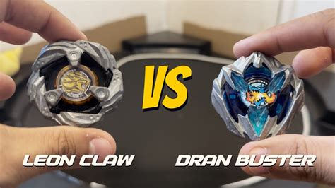 Beyblade X Dran Buster Vs Leon Claw In Life Size Stadium Youtube