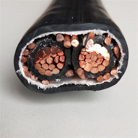 V Awg Concentric Cable Aluminum Conductor Electric Wire Cable