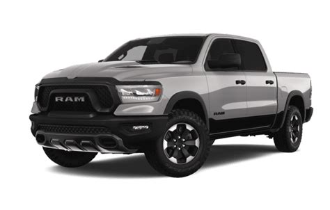 Choose Your 2024 Ram 1500 Ram Canada