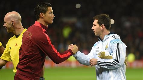 Ronaldo Vs Messi Wallpaper Images