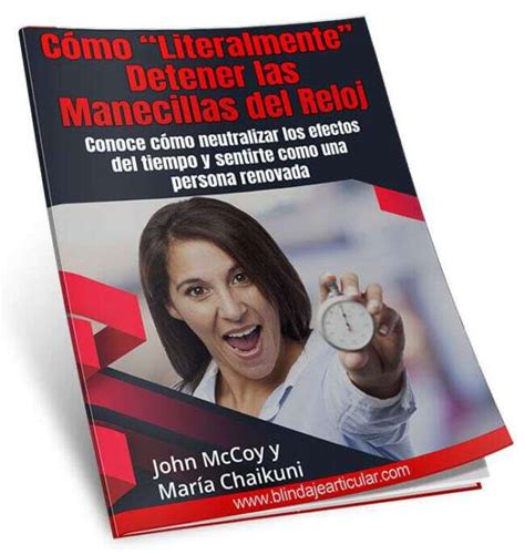 Libro Blindaje Articular Elimina El Dolor De Las Articulaciones