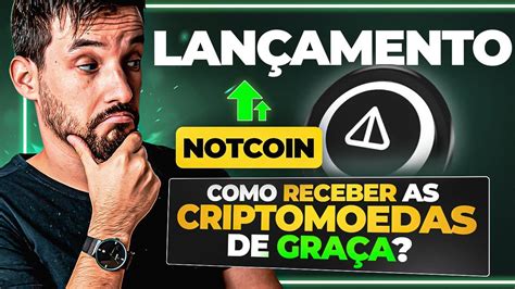 LanÇamento Da Criptomoeda Not Na Binance Launchpool Como Ganhar Os