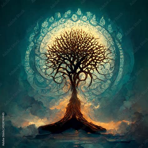 Spiritual Painting