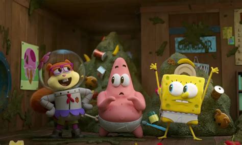 The SpongeBob Universe Expands Across Paramount+ & Nickelodeon! (Exclusive Clip) | Animation ...