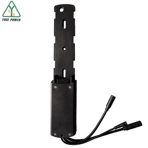 Support De Batterie Pour Vélo Électrique Hailong 36v Lishui Avec