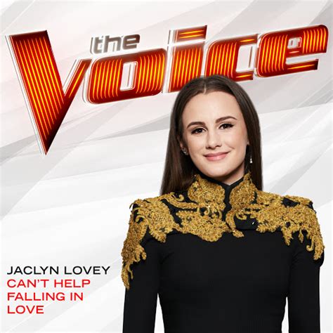 Cant Help Falling In Love The Voice Performance Youtube Music