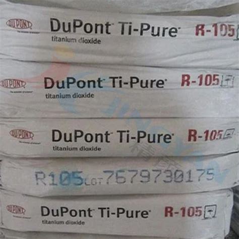 Dupont Ti Pure R 902 Titanium Dioxide Hdpe Bag 25 Kg At Rs 355 Bag In Mumbai