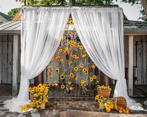 44 Sunflower Wedding Ideas On Your Big Day Trendy Wedding Ideas Blog