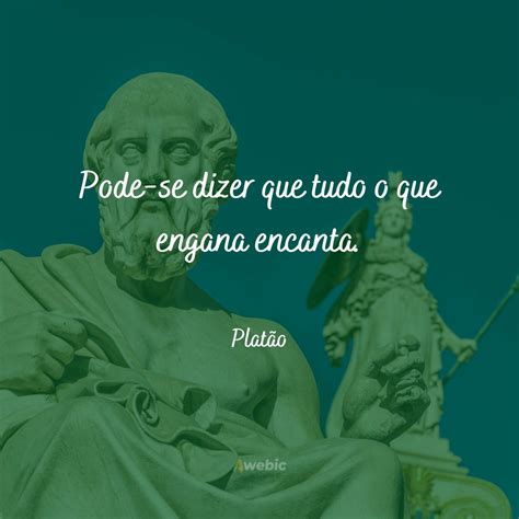 Frase De Platão Sobre A Vida LIBRAIN