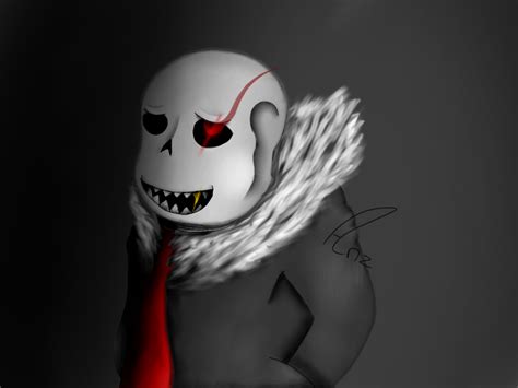 Underfell Sans Edit Ibispaint