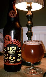 Ale Thoughts Beer Review New Belgium Lips Of Faith Kick