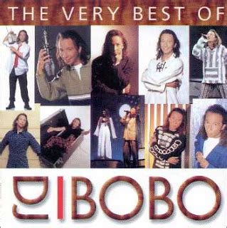 Adrenalina Dance Music: DJ Bobo - The Very Best Of DJ Bobo (1996)