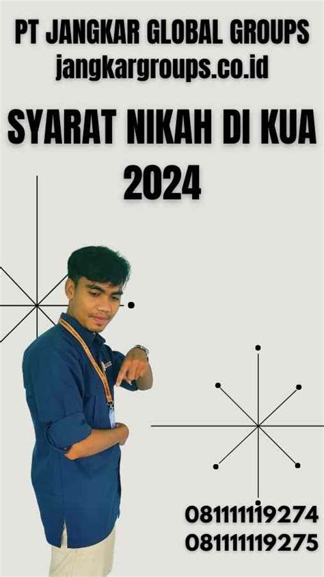 Syarat Nikah Di KUA 2024 Jangkar Global Groups