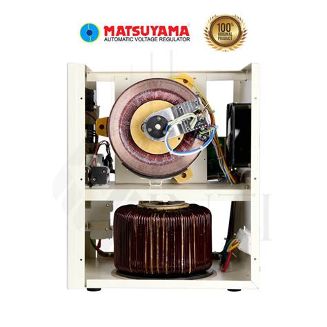 Jual Stabilizer Matsuyama Watt Kva Stavolt Stabiliser Avr Ld Gs