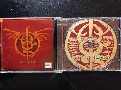 Lamb of God - Wrath CD Photo | Metal Kingdom