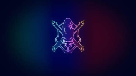 Neon Halo Legendary X Halo Halo Logo Hd Wallpaper Pxfuel