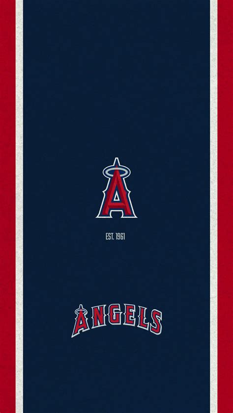 🔥 [0+] MLB Angels Wallpapers | WallpaperSafari