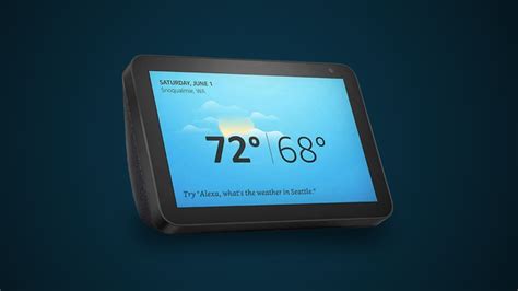 Amazon Lan A Novo Echo Show E Tablets Infantis Alexa Turbinada