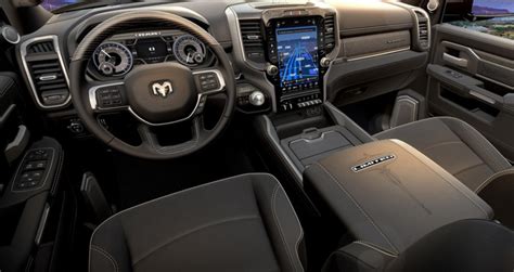 2024 Dodge Ram Release Date, Build And Price, Interior - Dodge Engine News