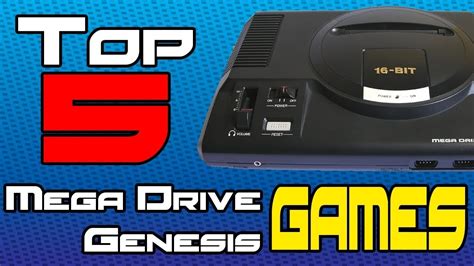 Top Exelentes Jogos Desconhecidos Do Mega Drive Youtube