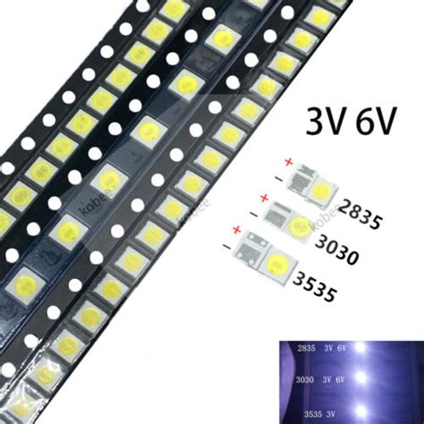 Pcs Led Tv Backlight V V W W Led For Tv Repair