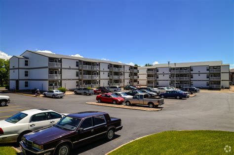 Birchwood Apartments Senior Living Apartments Greeley Co