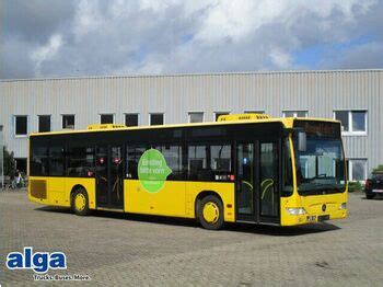 Mercedes Benz O Citaro Euro E Klima Bybus Eur Til