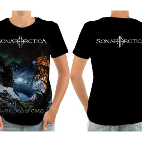 Sonata Arctica Merch Etsy