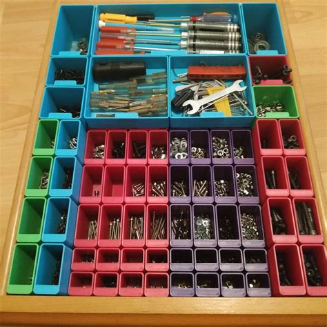 3d Printing Assortment Boxes Making A Case For Them